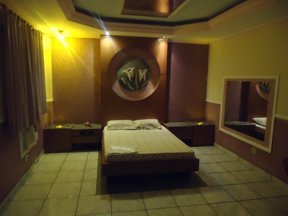 Ping Pong Hotel Сантос Экстерьер фото