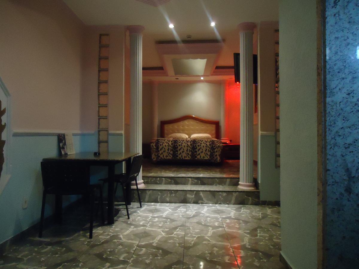 Ping Pong Hotel Сантос Экстерьер фото