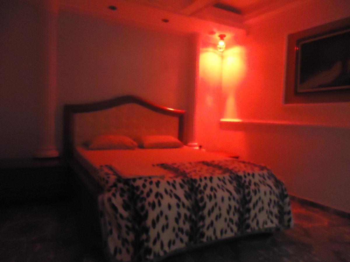 Ping Pong Hotel Сантос Экстерьер фото