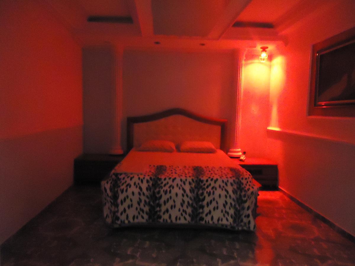 Ping Pong Hotel Сантос Экстерьер фото