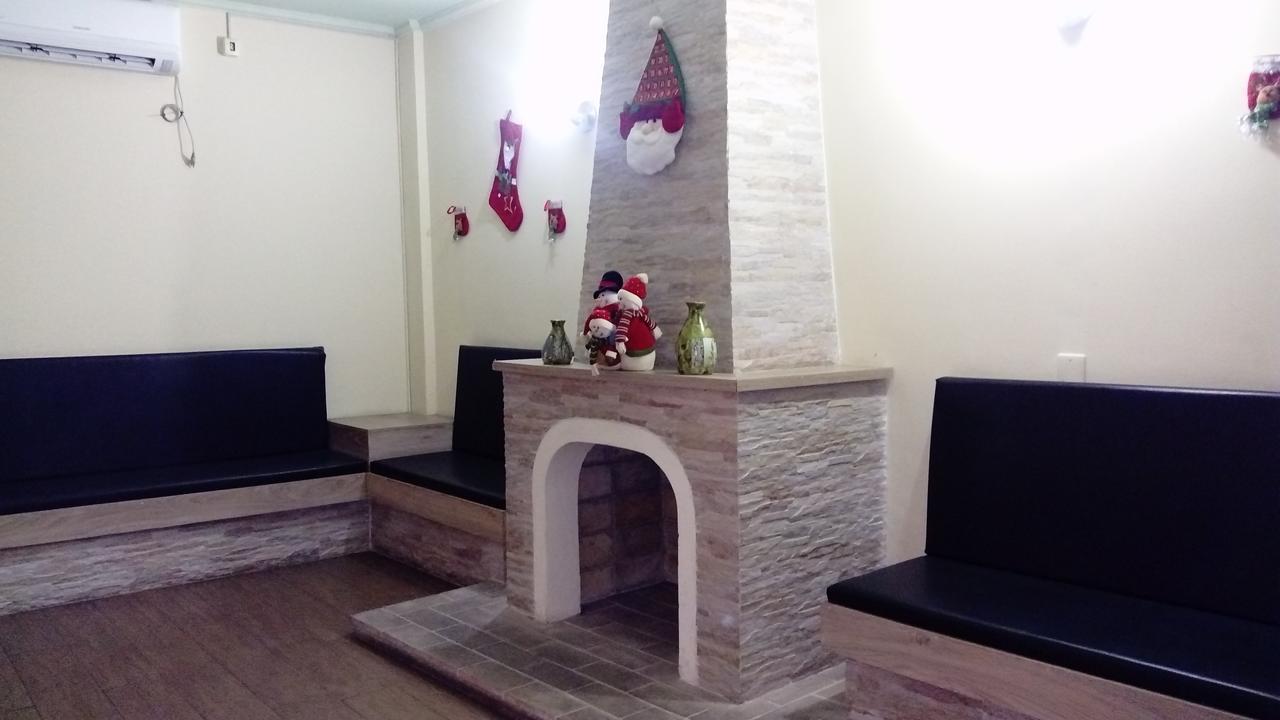 Ping Pong Hotel Сантос Экстерьер фото